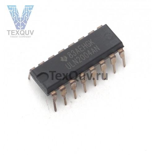 Транзистор ULN2004AN