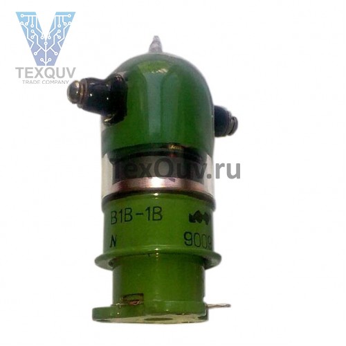 В1В-1В  вакуумный выключатель 