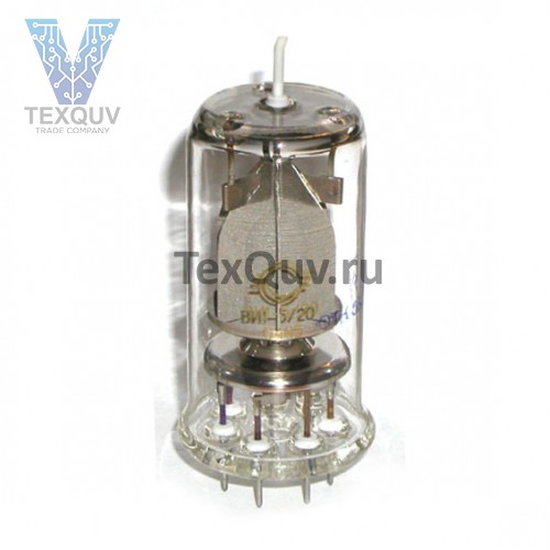 Кенотрон ВИ1-5/20