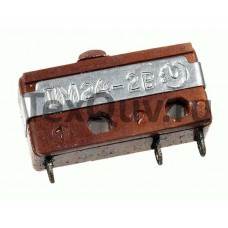 ПМ24-2В (2019г) Микропереключатель