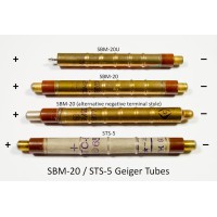 Счетчики Гейгера