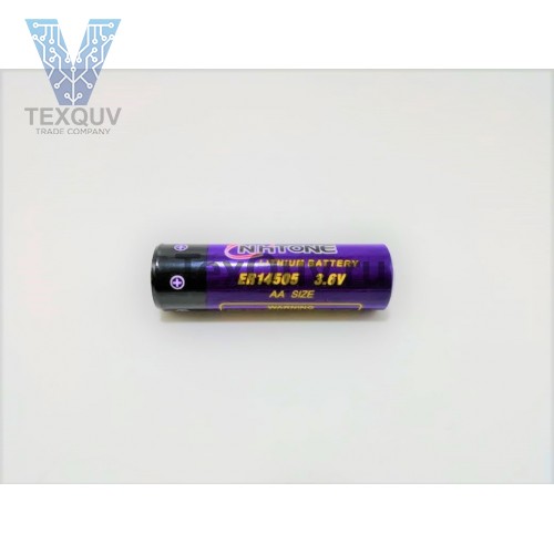 Батарейка ER14505 3.6V (Типоразмер AA)