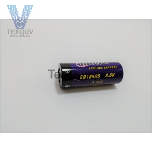 Батарейка ER18505 3.6V (Типоразмер A)
