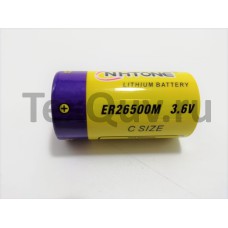 Батарейка ER26500M 3.6V (Типоразмер С)
