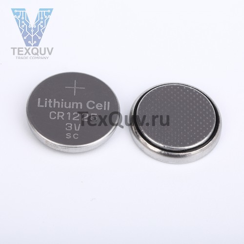 Литиевая батарейка CR1225