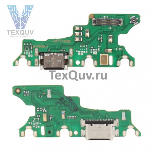 Шлейф с разъемом зарядки для Huawei Honor 20 / 20 PRO / Nova 5T