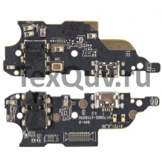 Шлейф с разъемом зарядки для Meizu M6 Note