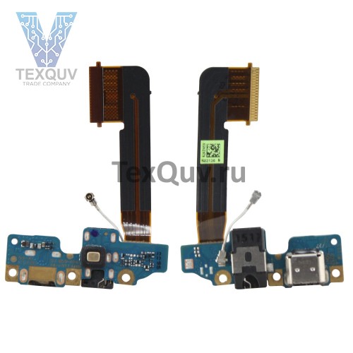 Шлейф с разъемом зарядки для HTC One M9