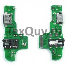Шлейф с разъемом зарядки для Samsung A20S (A207)