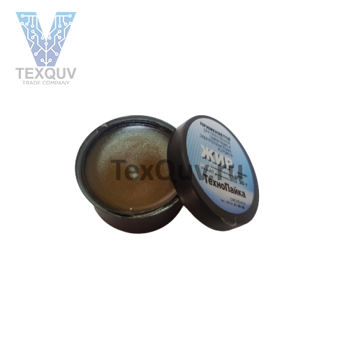 Флюс жир паяльный нейтральный 20 гр.