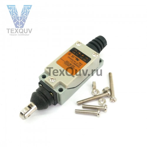 XZ-8/122 5A/250V микро концевой переключатель
