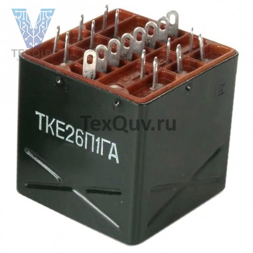 ТКЕ26П1ГА
