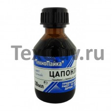 Цапон лак синий, флакон 30 мл