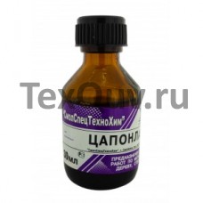 Цапон лак фиолетовый, флакон 30 мл