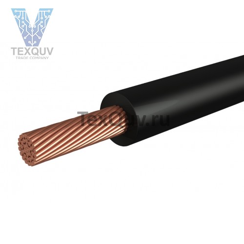 Провод  ПуГВ 16.0 Черный 