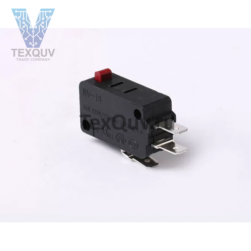 Микропереключатель без рычага NV-16