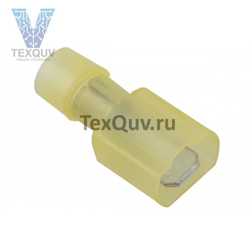 Наконечник плоский изолированный НППИ-П серии MDFNY5.5-250